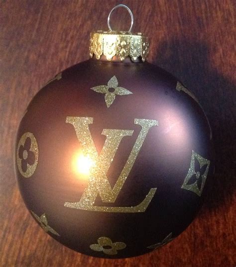 Louis Vuitton Ornament 